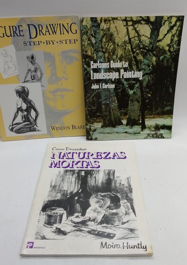 «Pintura-3 volumes»