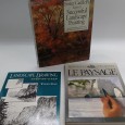 «Pintura de paisagem-3 volumes»