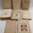 «Literatura francesa-8 volumes»