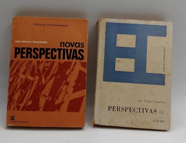 «Luis Forjaz Trigueiros-2 volumes»