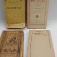 «Literatura portuguesa-4 volumes»