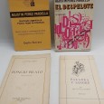 «Agustin Pérez Pardella-4 volumes»