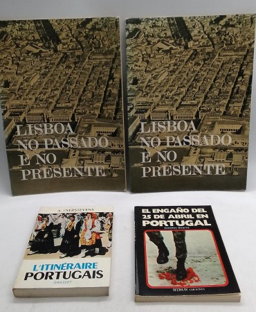 «Portugal-4 volumes»