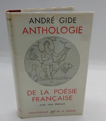 «Anthologie de la Poésie Française»