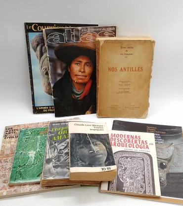 «América do Sul-volumes»