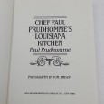 «Chef Paul Prudhomme´s Louisiana Kitchen»