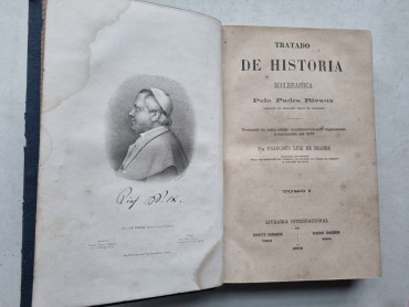 TRATADO DE HISTÓRIA ECCLESIASTICA