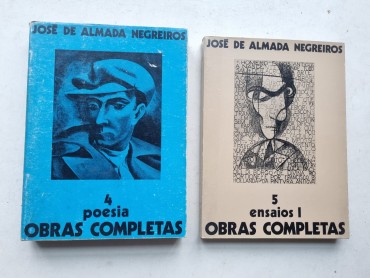 JOSÉ DE ALMADA NEGREIROS