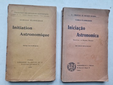 INICIAÇÃO ASTRONOMICA