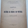 ESBÔÇO DA HISTÓRIA DA HIGIENE EM PORTUGAL