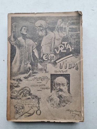 EM VOLTA DUMA VIDA MEMORIAS