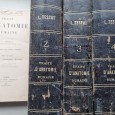 TRAITE D´ANATOMIE HUMAINE
