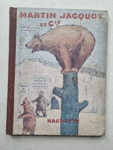 MARTIN JACQUOT ET CIE