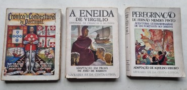 CLASSICOS SÁ DA COSTA