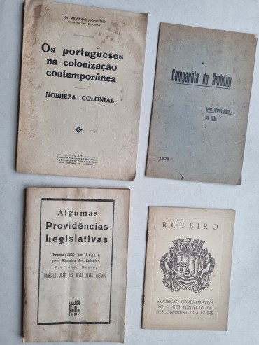 COLÓNIAS PORTUGUESAS