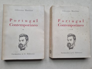 PORTUGAL CONTEMPORÂNEO