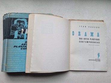 PANORAMA DAS ARTES PLÁSTICAS CONTEMPORÂNEAS