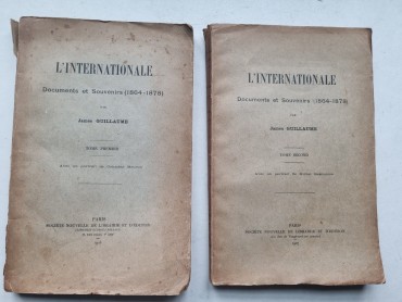 L´INTERNATIONALE