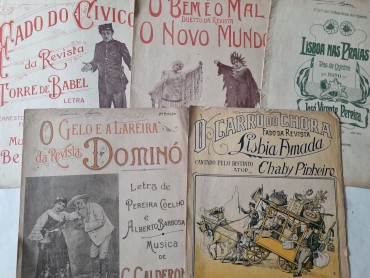 FADO E REVISTA