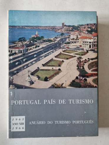 ANUÁRIO DO TURISMO PORTUGUÊS