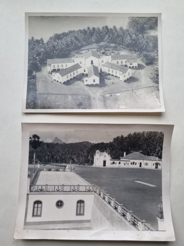 ROÇA CAFÉ ILHA DO PRINCIPE