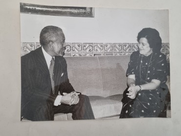 MARIA DE LOURDES PINTASILGO