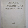 ORDENS HONORÍFICAS PORTUGUESAS