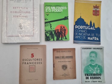LIVROS E PUBLICAÇÕES