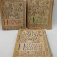 «História da Cultura em portugal-3 volumes»