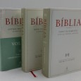 «Bíblia-3 volumes»
