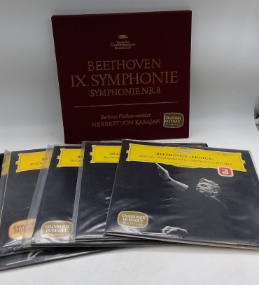 «Beethoven-7 discos»