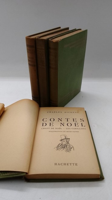 «Charles Dickens-4 volumes»