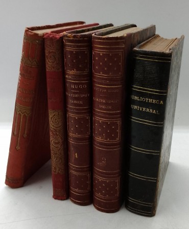 «Literatura-5 volumes»