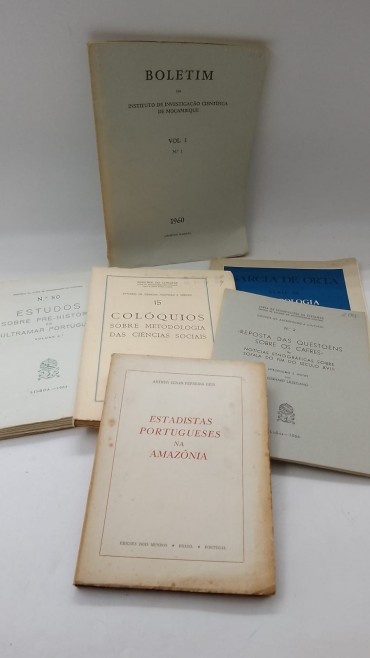 «Ultramar-6 volumes»