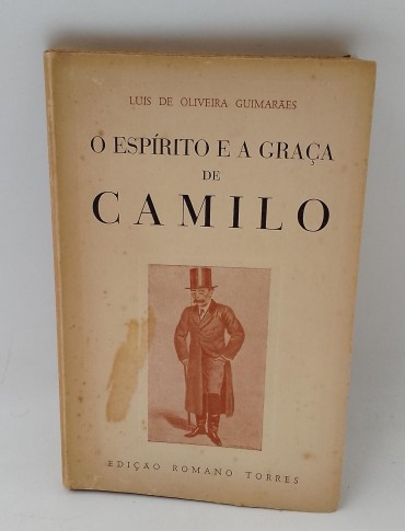 «O Espírito e a Graça de Camilo» 