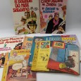 «Banda Desenhada - 12 volumes»