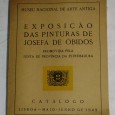 EXPOSIÇÃO DAS PINTURAS DE JOSEFA DE ÓBIDOS