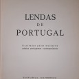 Lendas de Portugal (Volume I, II)	