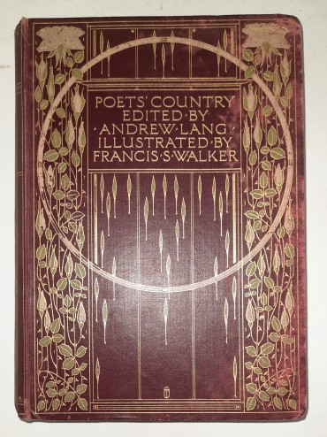 POETS’ COUNTRY EDITED BY ANDREW LANG