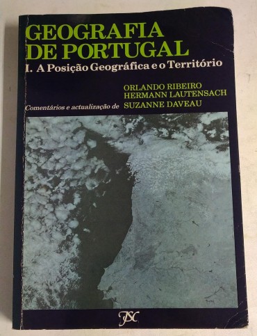 GEOGRAFIA DE PORTUGAL