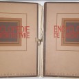Encyclopedie de L´Architecture em folhas/cartolinas soltas