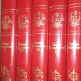 Biblia Sagrada – Antigo Testamento em 5 volumes