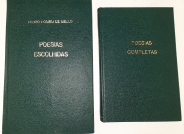 Poesias Escolhidas e Poesias Completas 