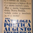Quatro (4) Livros – Antologia Poética	