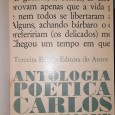 Quatro (4) Livros – Antologia Poética	