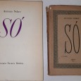 Duas edições diferentes do Livro “SÓ” de António Nobre