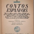 Cinco (5) Livros de Contos de vários países