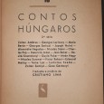 Cinco (5) Livros de Contos de vários países