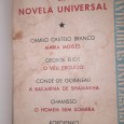 Cinco (5) Livros de Contos e Novelas