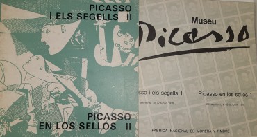 Artistas Catalães e Picasso